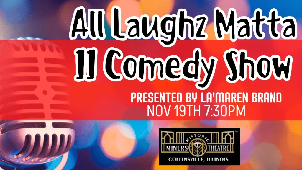 All Laughz Matta Comedy Show