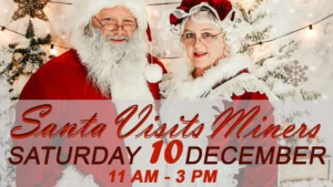 Santa Visits