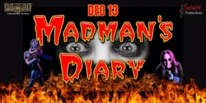 Madman's Diaries - Tribute to Ozzy Osbourne