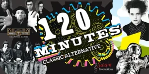120 Minutes Classic Alternative and New Wave